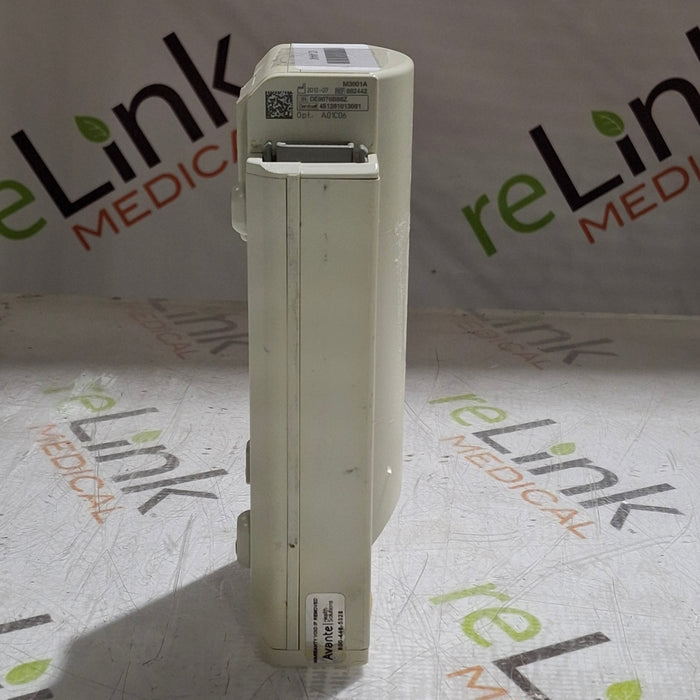Philips M3001A-A01C06 Fast SpO2, NIBP, ECG, Temp, IBP MMS Module
