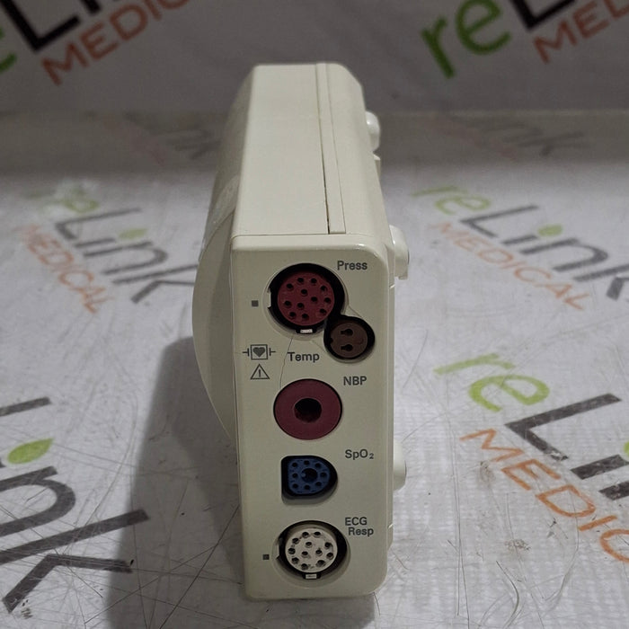 Philips M3001A-A01C06 Fast SpO2, NIBP, ECG, Temp, IBP MMS Module