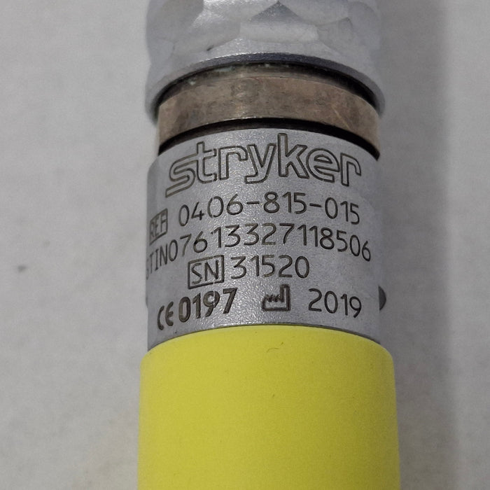 Stryker 0406-815-015 Nitinol RF Electrode