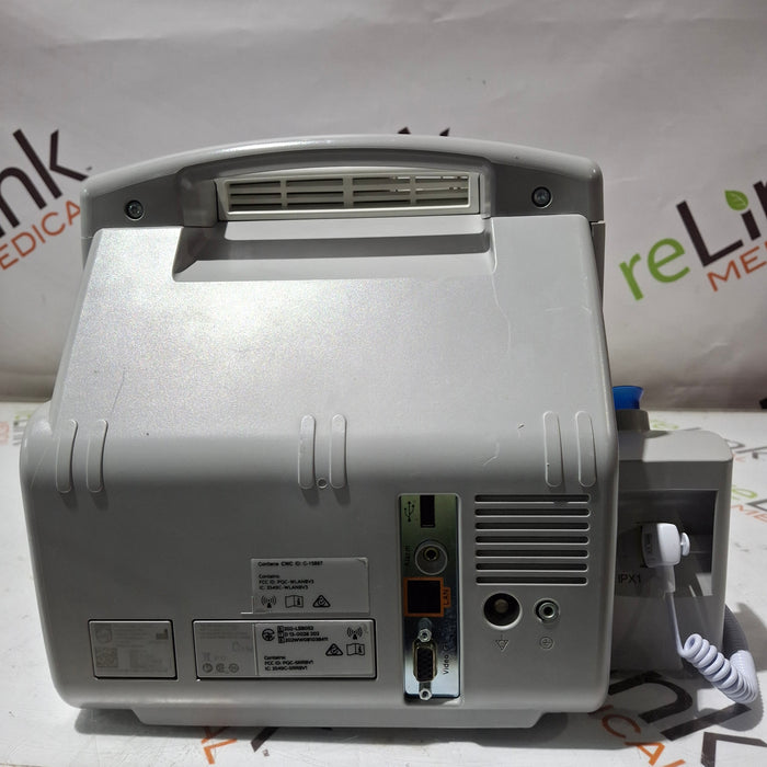 Philips IntelliVue MP5SC Fast SpO2, NIBP Spot Check Monitor