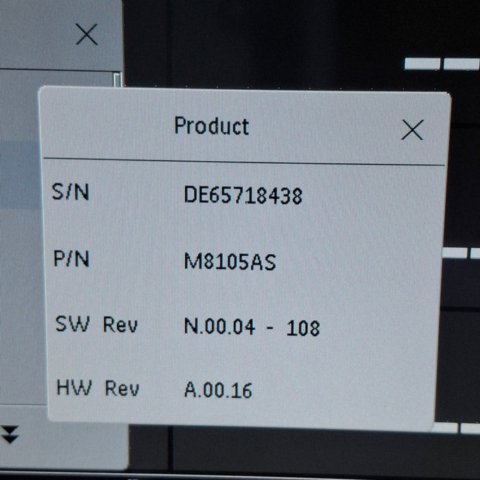 Philips IntelliVue MP5SC Fast SpO2, NIBP Spot Check Monitor