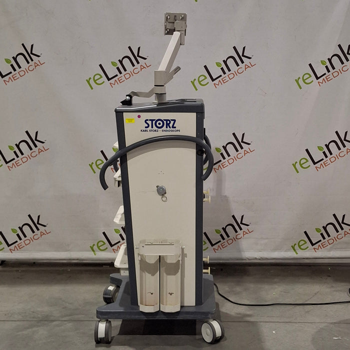 Karl Storz 9606 Video Tower Cart