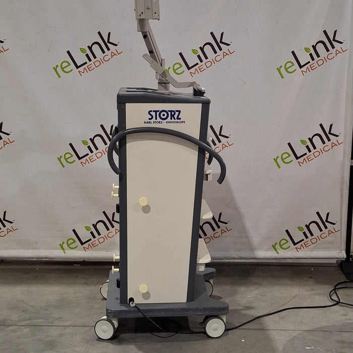 Karl Storz 9606 Video Tower Cart