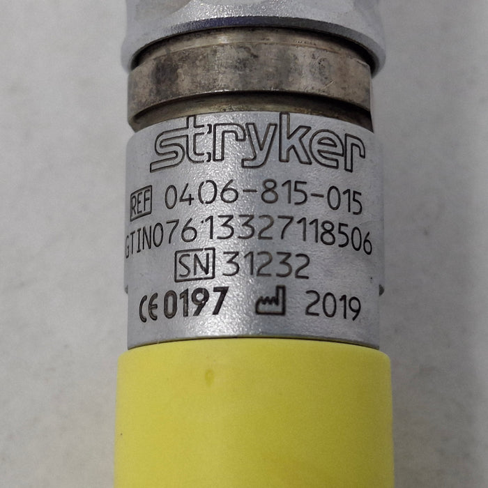 Stryker 0406-815-015 Nitinol RF Electrode