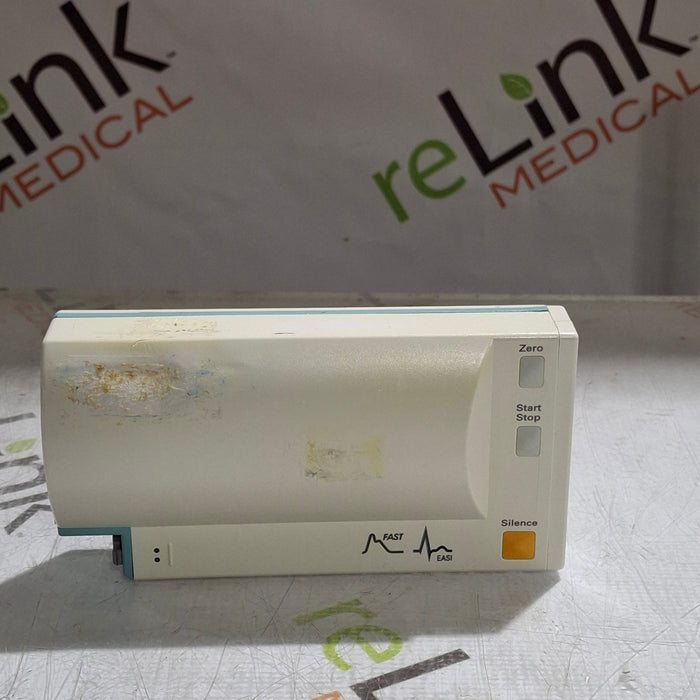 Philips M3001A-A01C06 Fast SpO2, NIBP, ECG, Temp, IBP MMS Module