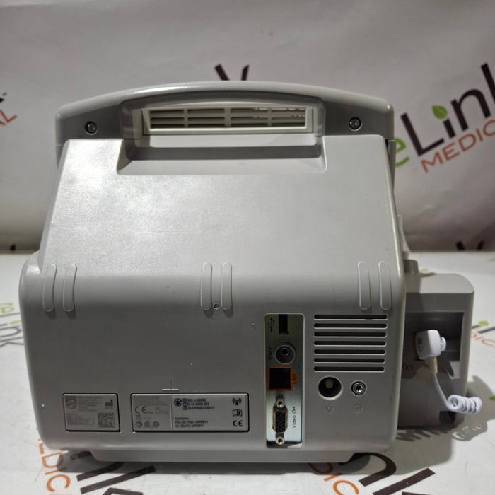 Philips IntelliVue MP5SC Fast SpO2, NIBP Spot Check Monitor