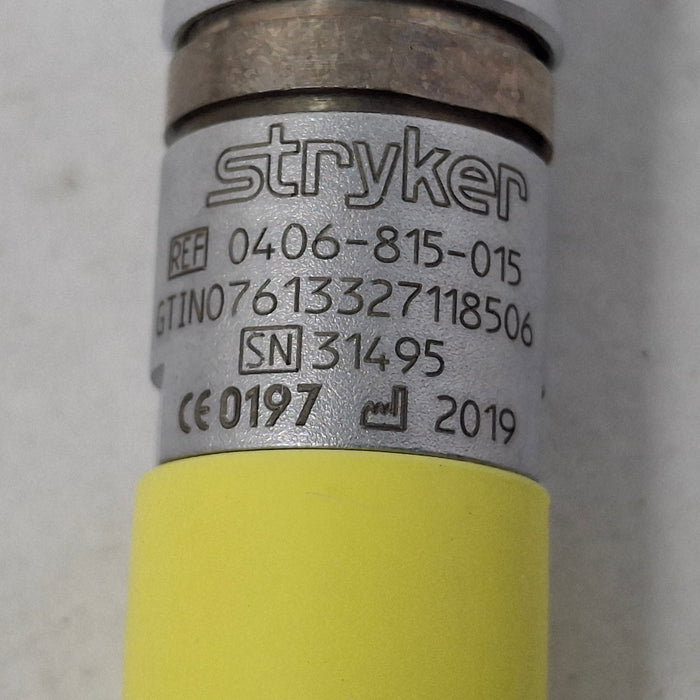Stryker 0406-815-015 Nitinol RF Electrode