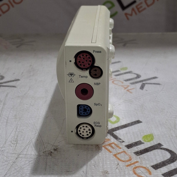 Philips M3001A-A01C06 Fast SpO2, NIBP, ECG, Temp, IBP MMS Module