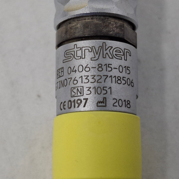 Stryker 0406-815-015 Nitinol RF Electrode
