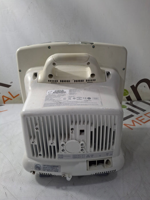 GE Healthcare Dash 5000 - GE/Nellcor SpO2 Patient Monitor