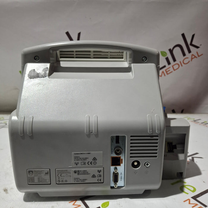 Philips IntelliVue MP5SC Fast SpO2, NIBP Spot Check Monitor