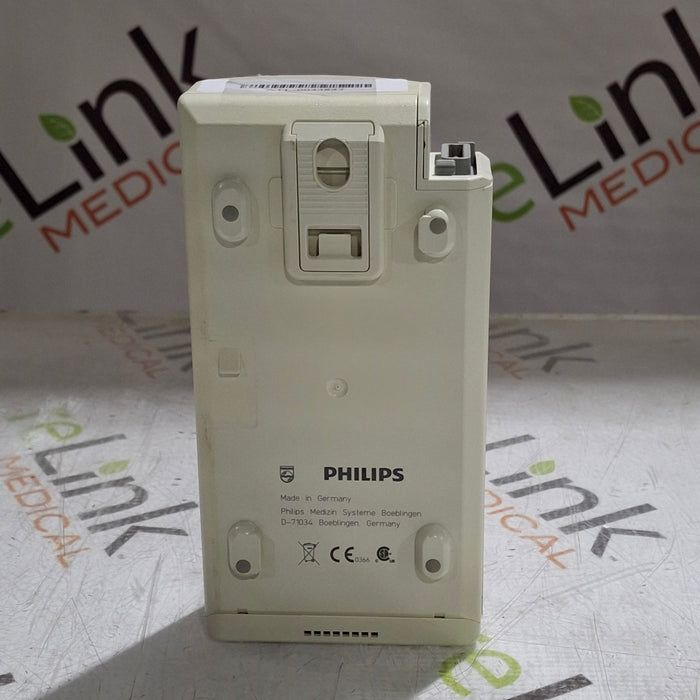Philips M3001A-A01C06 Fast SpO2, NIBP, ECG, Temp, IBP MMS Module
