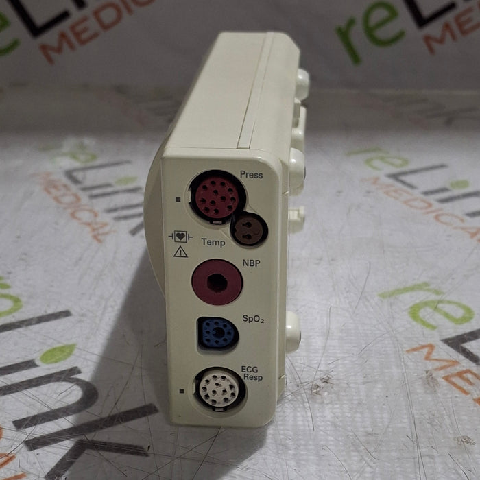 Philips M3001A-A01C06 Fast SpO2, NIBP, ECG, Temp, IBP MMS Module
