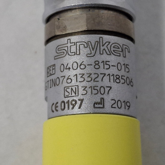 Stryker 0406-815-015 Nitinol RF Electrode