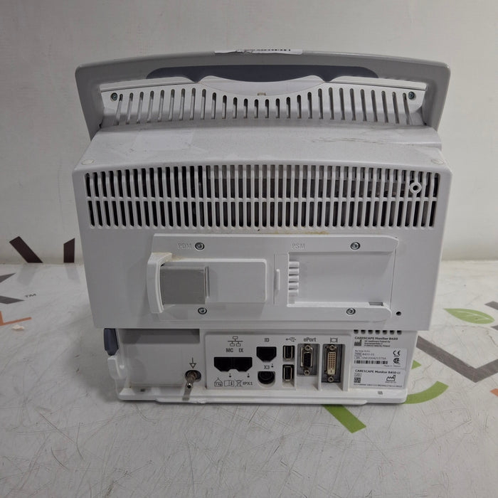 GE Healthcare Carescape B450 Critical Care Patient Monitor