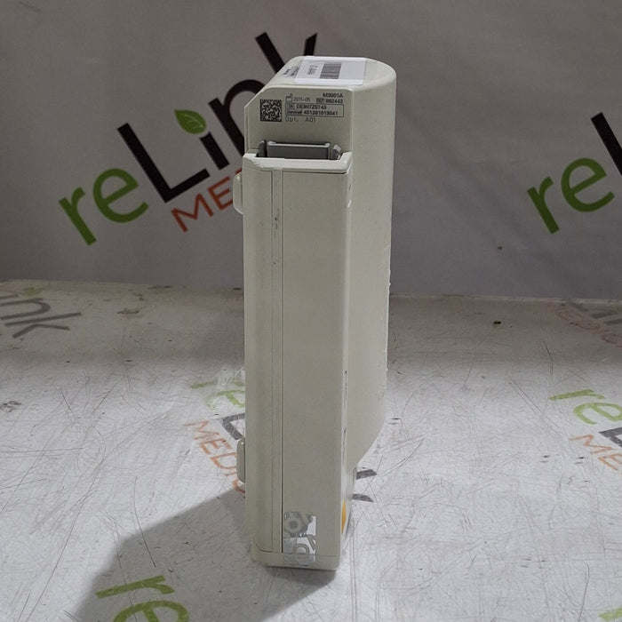 Philips M3001A-A01 Fast SpO2, NIBP, ECG MMS Module