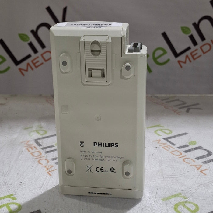 Philips M3001A-A01 Fast SpO2, NIBP, ECG MMS Module