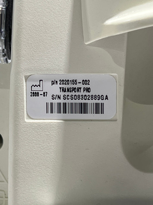 GE Healthcare Transport Pro Patient Monitor