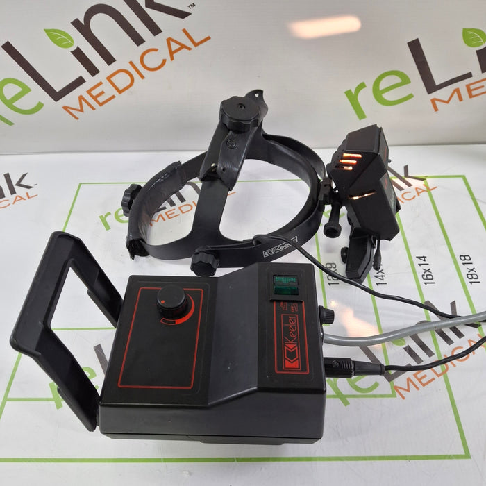 Keeler All Pupil Ophthalmoscope