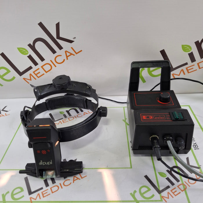 Keeler All Pupil Ophthalmoscope