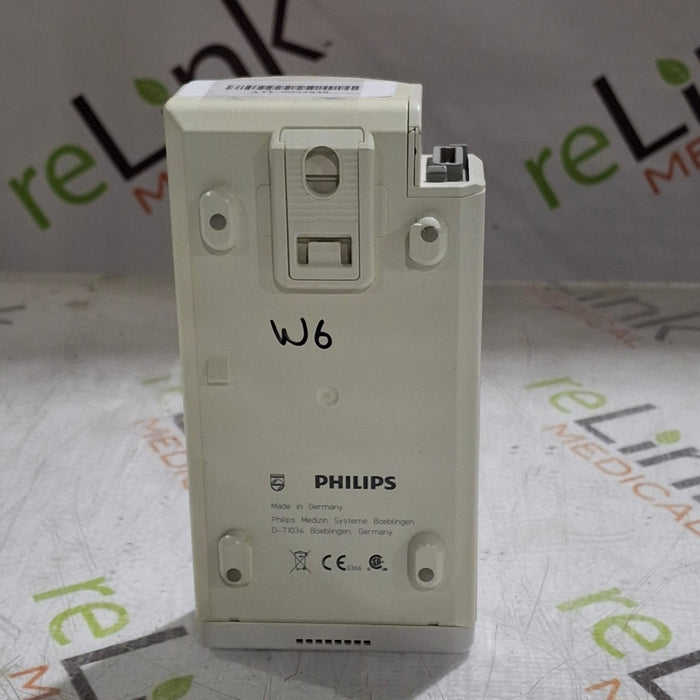 Philips M3001A-A01C06 Fast SpO2, NIBP, ECG, Temp, IBP MMS Module