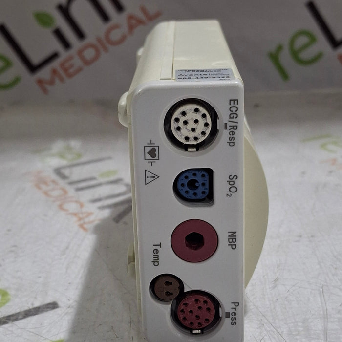 Philips M3001A-A01C06 Fast SpO2, NIBP, ECG, Temp, IBP MMS Module