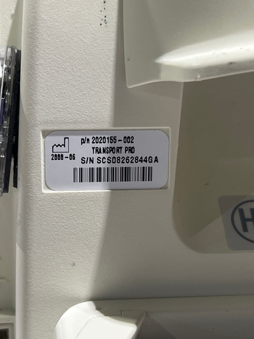GE Healthcare Transport Pro Patient Monitor