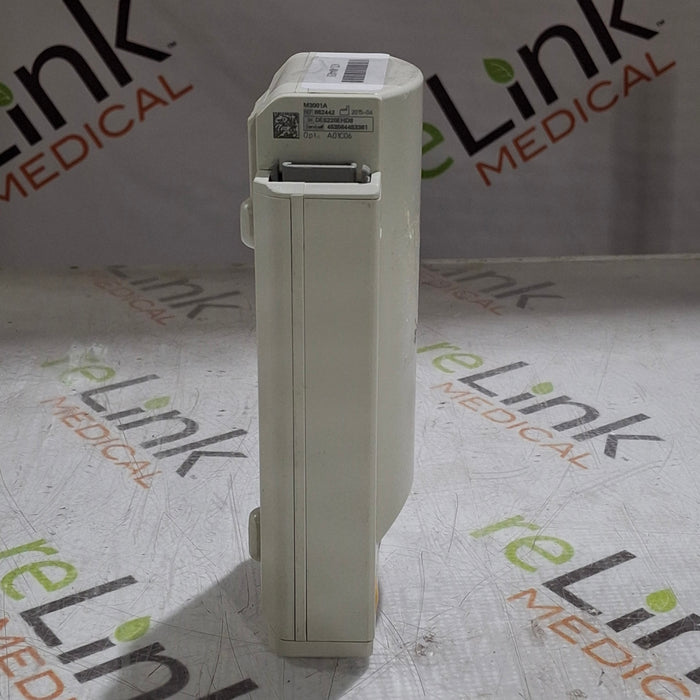 Philips M3001A-A01C06 Fast SpO2, NIBP, ECG, Temp, IBP MMS Module