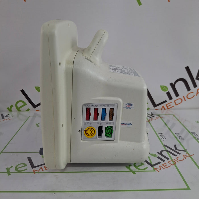 GE Healthcare Dash 5000 - GE/Nellcor SpO2 Patient Monitor