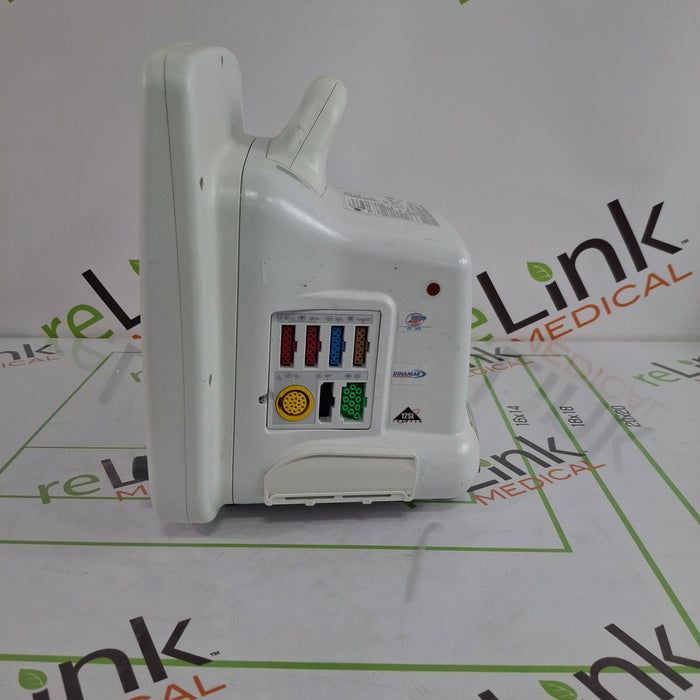 GE Healthcare Dash 5000 - Masimo SpO2 Patient Monitor
