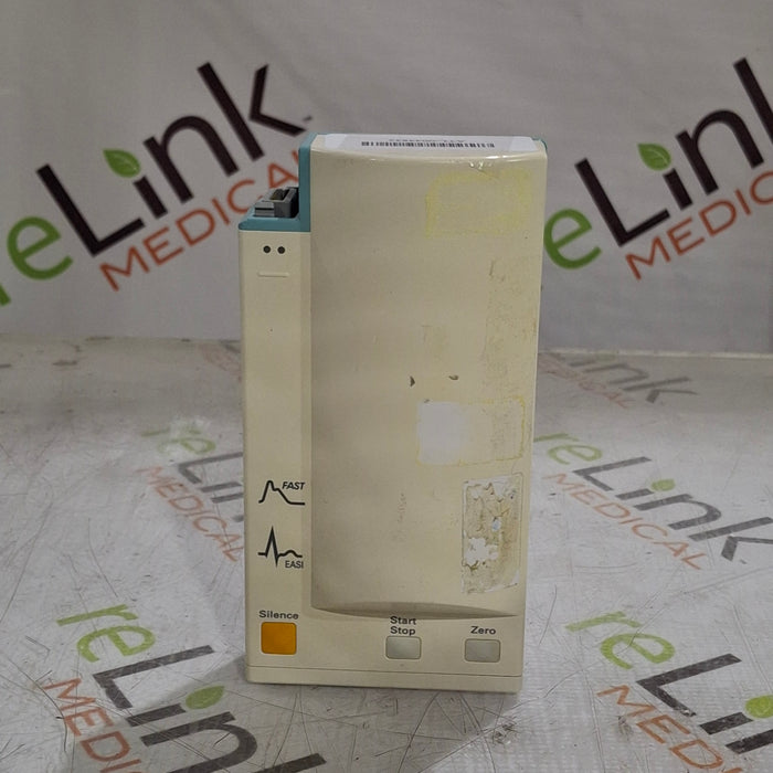 Philips M3001A-A01C06 Fast SpO2, NIBP, ECG, Temp, IBP MMS Module
