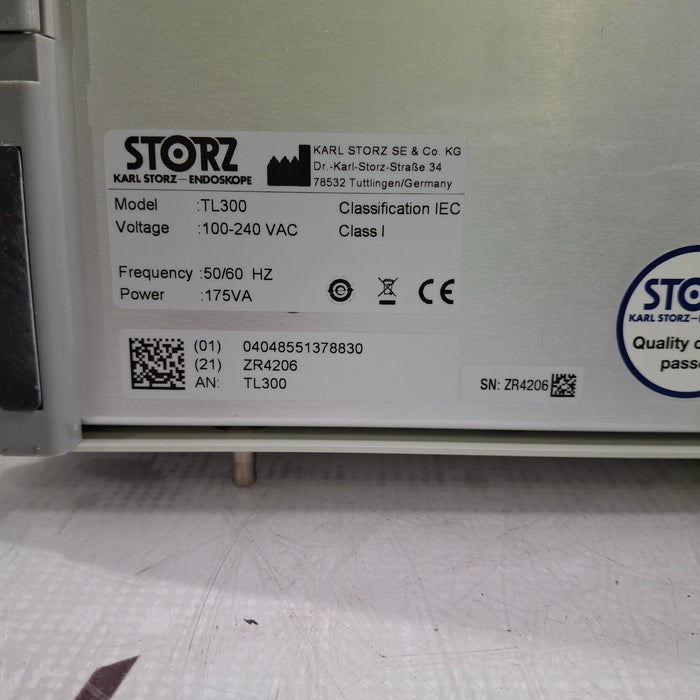 Karl Storz TL 300 Power LED 300 Light Source