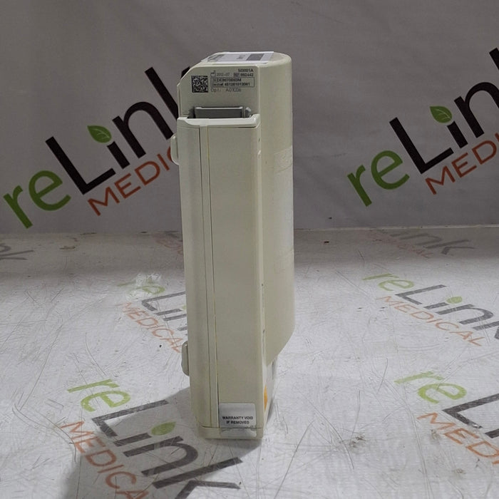 Philips M3001A-A01C06 Fast SpO2, NIBP, ECG, Temp, IBP MMS Module