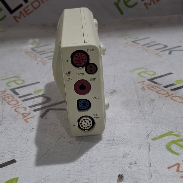 Philips M3001A-A01C06 Fast SpO2, NIBP, ECG, Temp, IBP MMS Module
