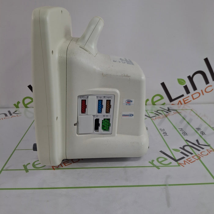 GE Healthcare Dash 5000 - Masimo SpO2 Patient Monitor