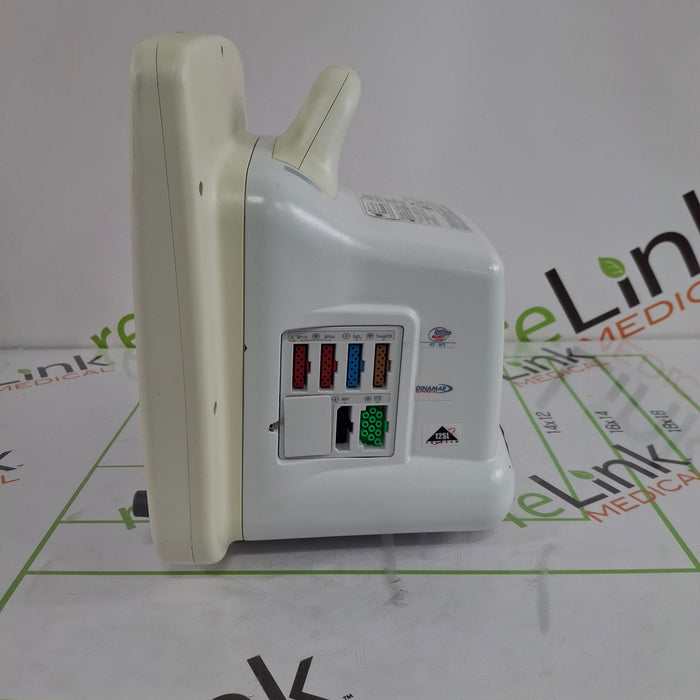 GE Healthcare Dash 5000 - GE/Nellcor SpO2 Patient Monitor