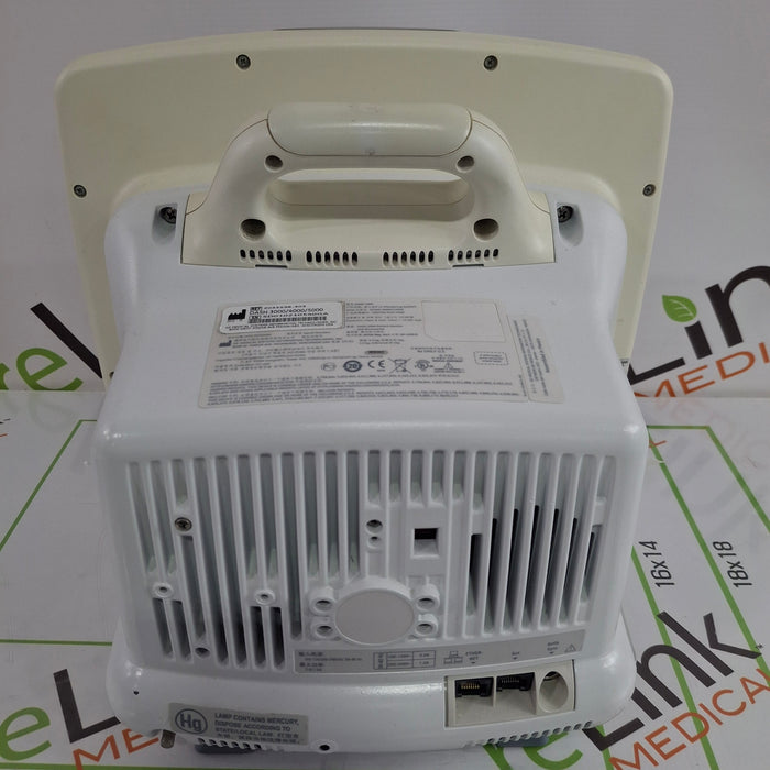 GE Healthcare Dash 5000 - GE/Nellcor SpO2 Patient Monitor