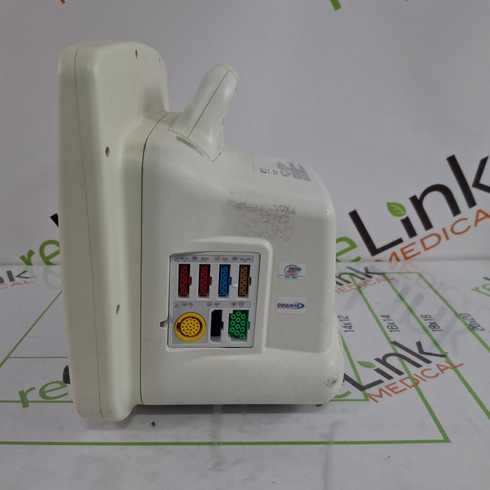 GE Healthcare Dash 5000 - Masimo SpO2 Patient Monitor
