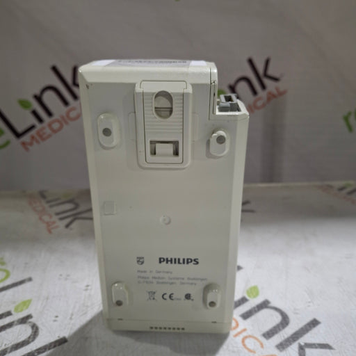 Philips Philips M3001A-A01C06 Fast SpO2, NIBP, ECG, Temp, IBP MMS Module Patient Monitors reLink Online