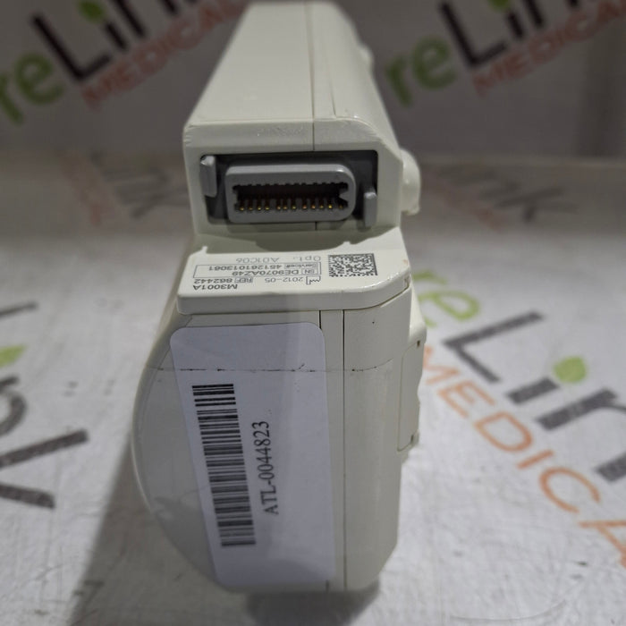 Philips M3001A-A01C06 Fast SpO2, NIBP, ECG, Temp, IBP MMS Module
