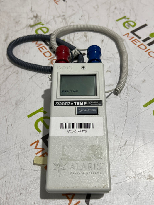 Alaris Turbo Temp Electric Thermometer