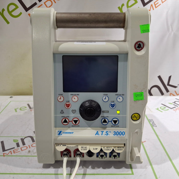 Zimmer ATS 3000 Automatic Tourniquet System