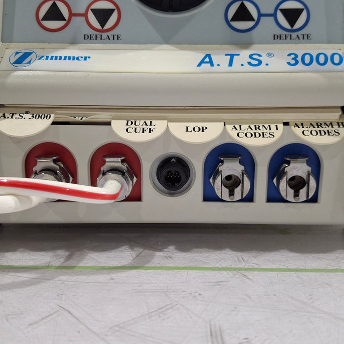Zimmer ATS 3000 Automatic Tourniquet System