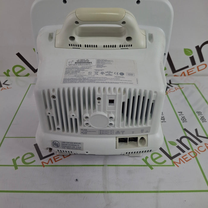 GE Healthcare Dash 4000 - GE/Nellcor SpO2 Patient Monitor