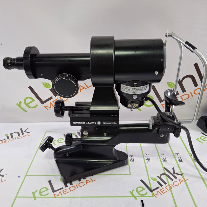 Bausch and Lomb 71-21-35 Keratometer
