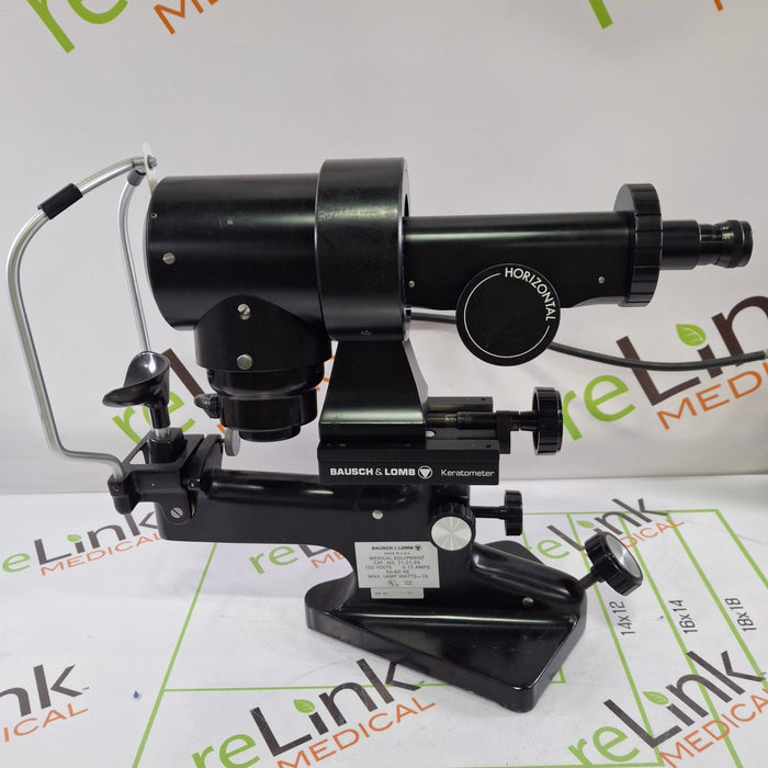 Bausch and Lomb 71-21-35 Keratometer