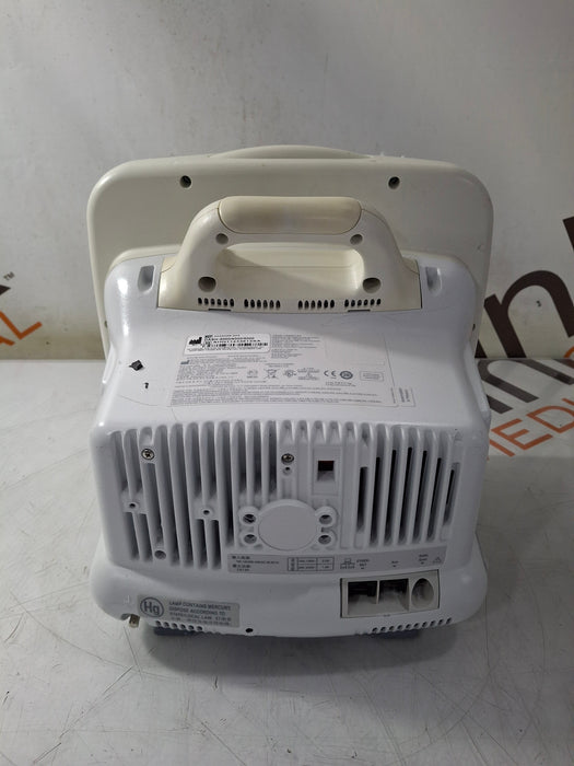 GE Healthcare Dash 4000 - Masimo SpO2 Patient Monitor