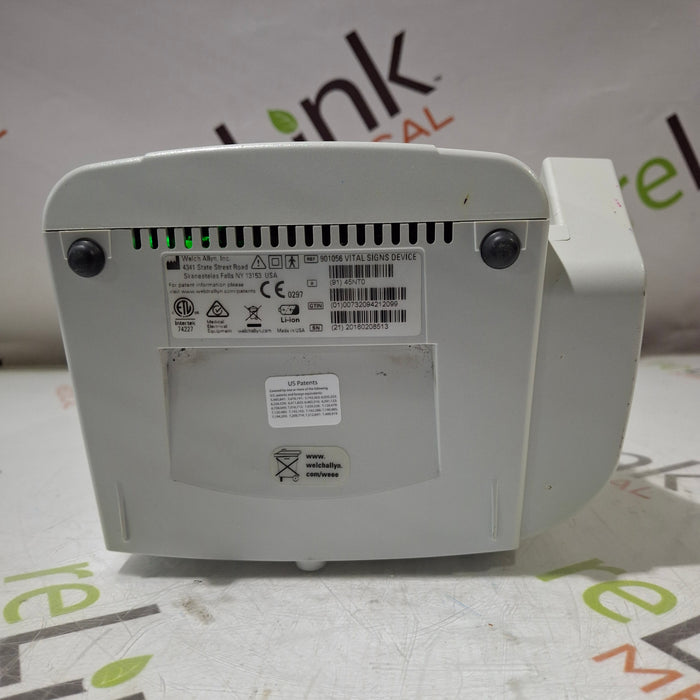 Welch Allyn Spot LXi - NIBP, SureTemp Plus, Nellcor SpO2 Vital Signs Monitor