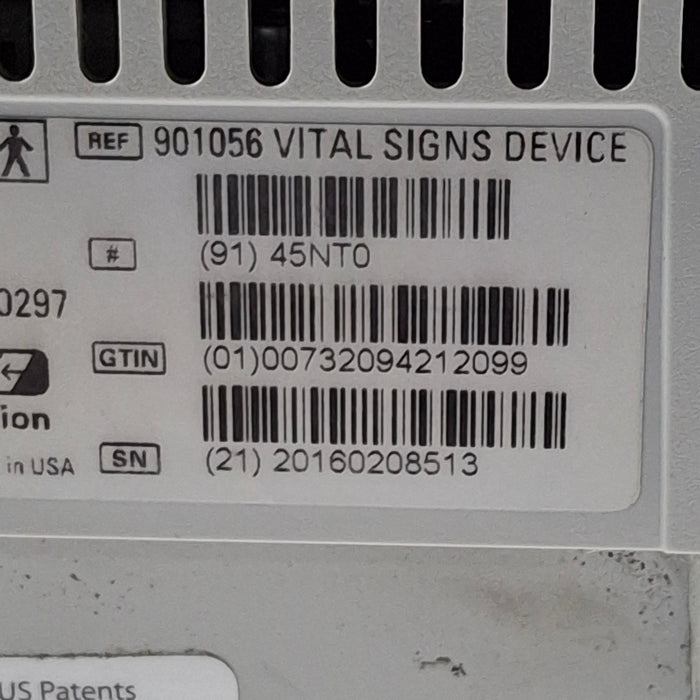 Welch Allyn Spot LXi - NIBP, SureTemp Plus, Nellcor SpO2 Vital Signs Monitor
