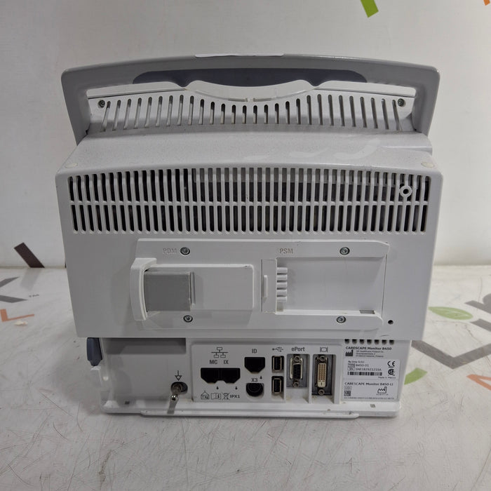 GE Healthcare Carescape B450 Critical Care Patient Monitor